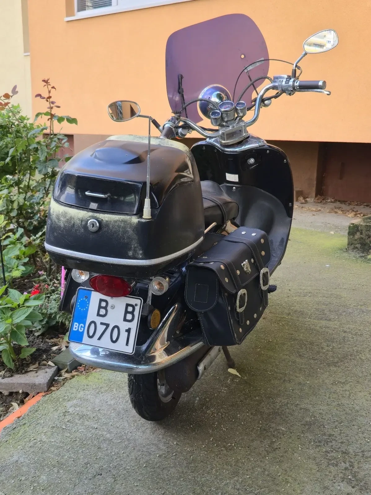 Benzhou YY125-4 2 ������- 1 ���� | Mobile.bg � ����������� 4