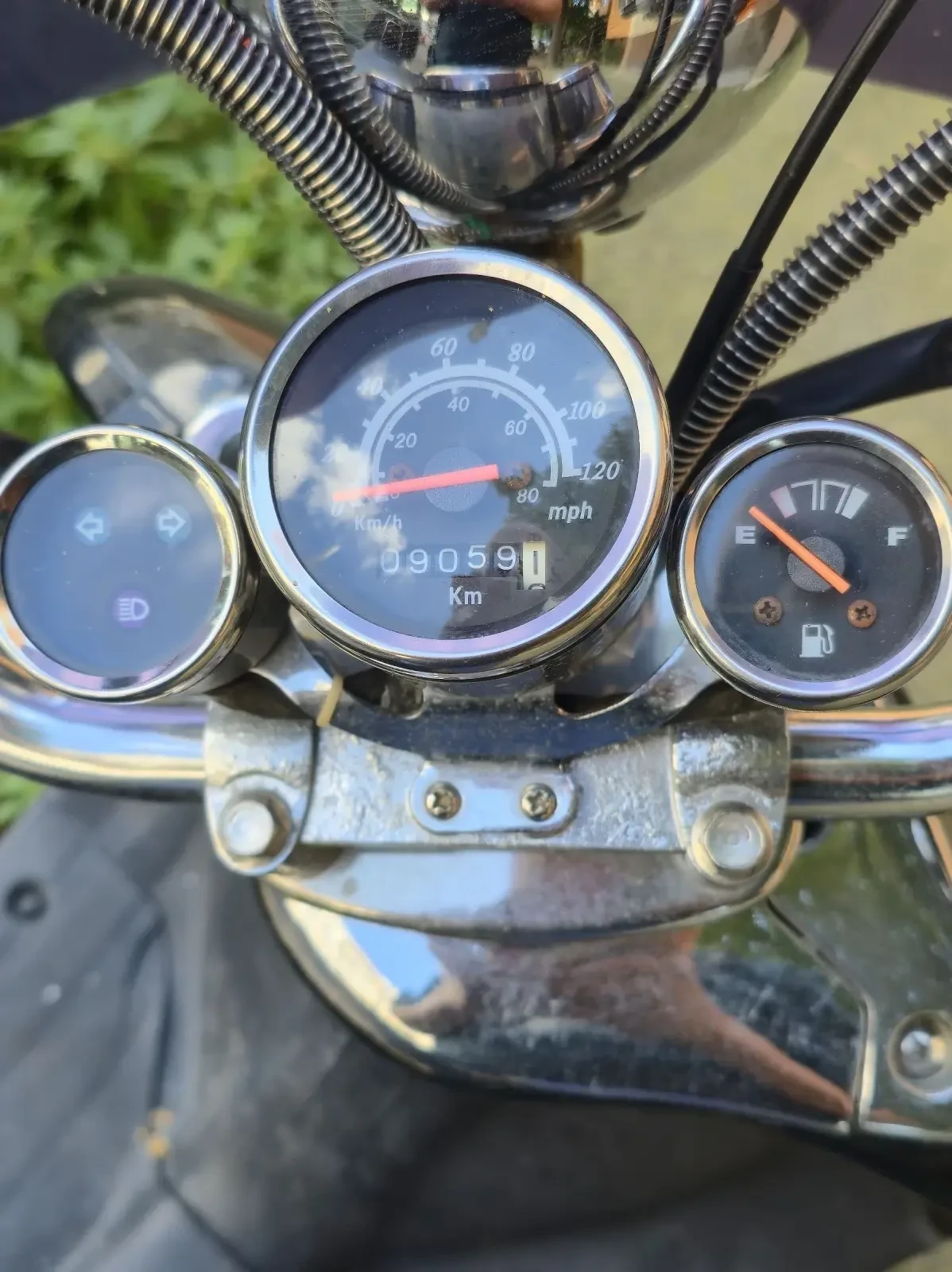 Benzhou YY125-4 2 ������- 1 ���� | Mobile.bg � ����������� 5
