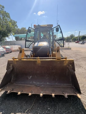 Багер Cat 428Е НОВ ВНОС, снимка 5