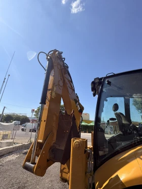 Багер Cat 428Е НОВ ВНОС, снимка 8