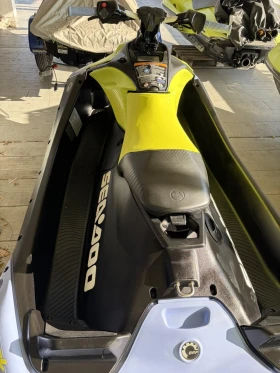 Джет Bombardier Sea Doo Spark trix 1Up 90ps, снимка 4