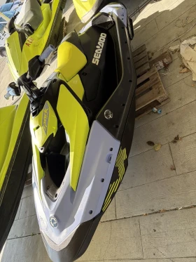Джет Bombardier Sea Doo Spark trix 1Up 90ps, снимка 2