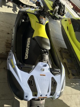Джет Bombardier Sea Doo Spark trix 1Up 90ps, снимка 3