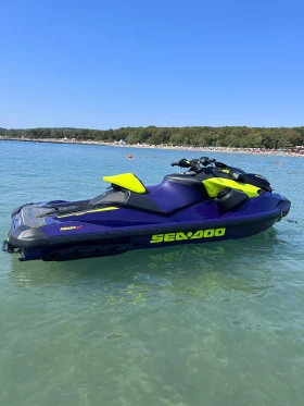 Джет Bombardier Sea Doo RXP-300, снимка 7 - Воден транспорт - 48311456