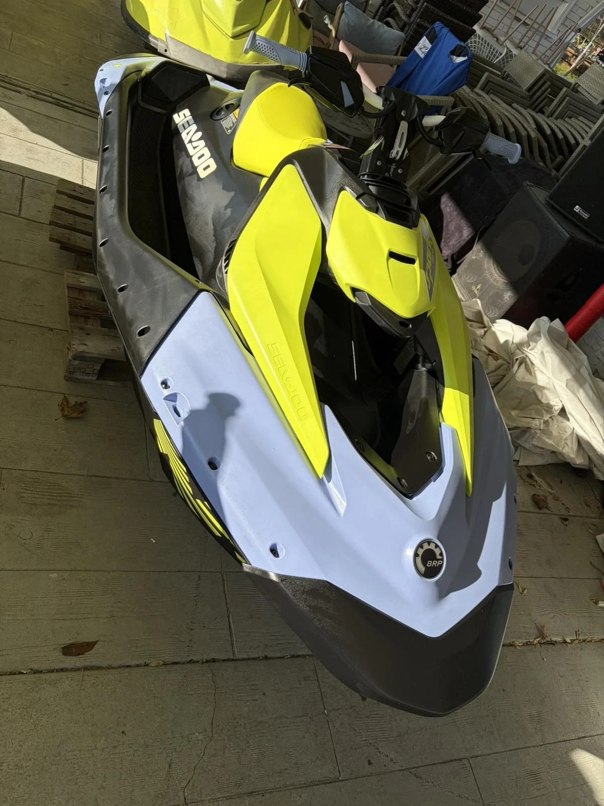���� Bombardier Sea Doo Spark trix 1Up 90ps | Mobile.bg � ����������� 1