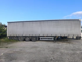 Полуремарке Schmitz С01, снимка 1