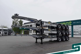 Полуремарке Fliegl TR26187, снимка 1