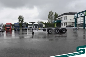Полуремарке Fliegl TR26187, снимка 14