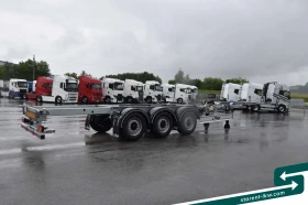 Полуремарке Fliegl TR26187, снимка 12