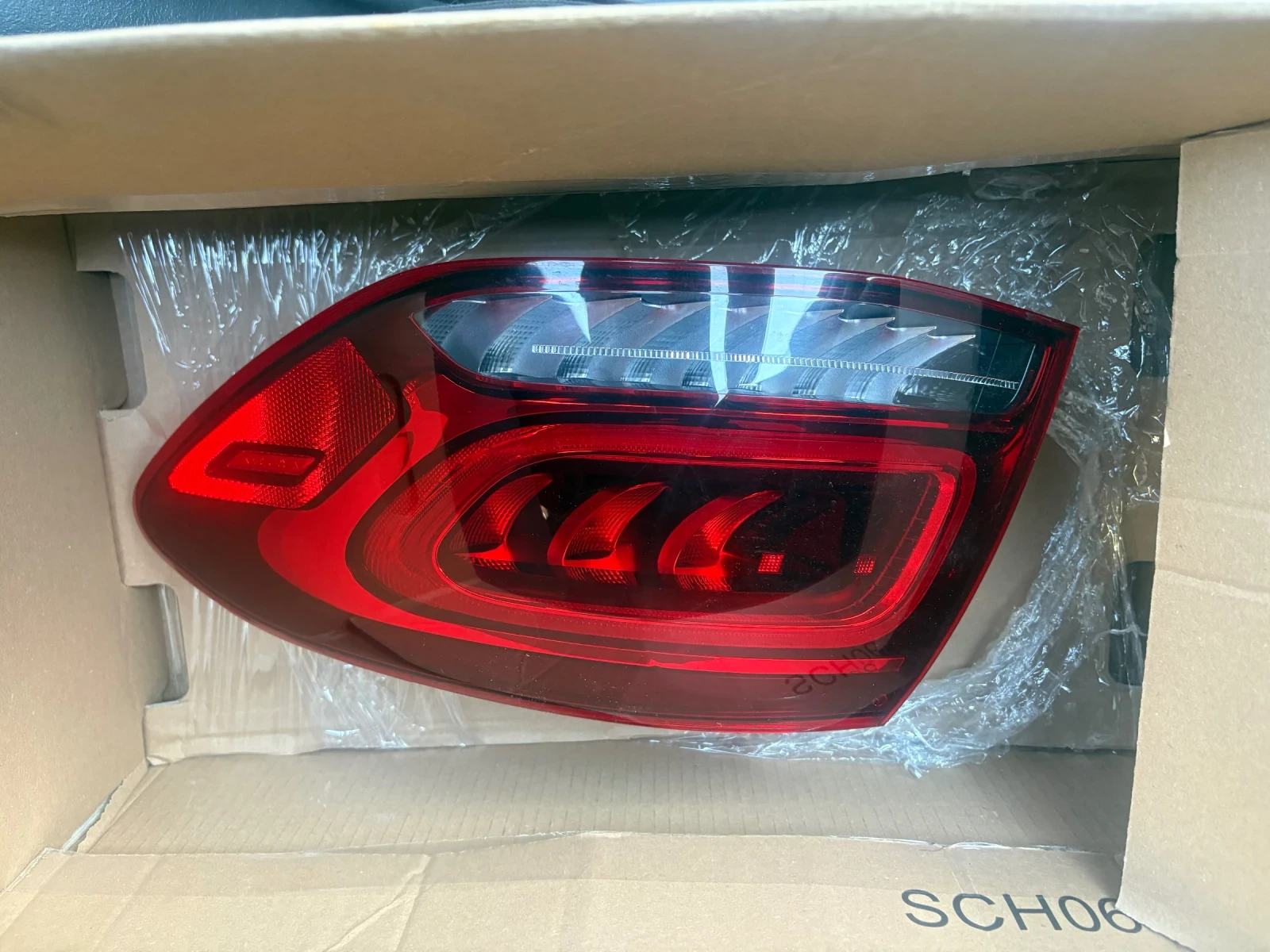 Mercedes glc 2021
