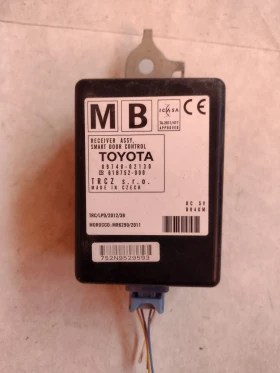 89740-02130  модул централно заключване TOYOTA COROLLA, снимка 1 - Части - 49224252