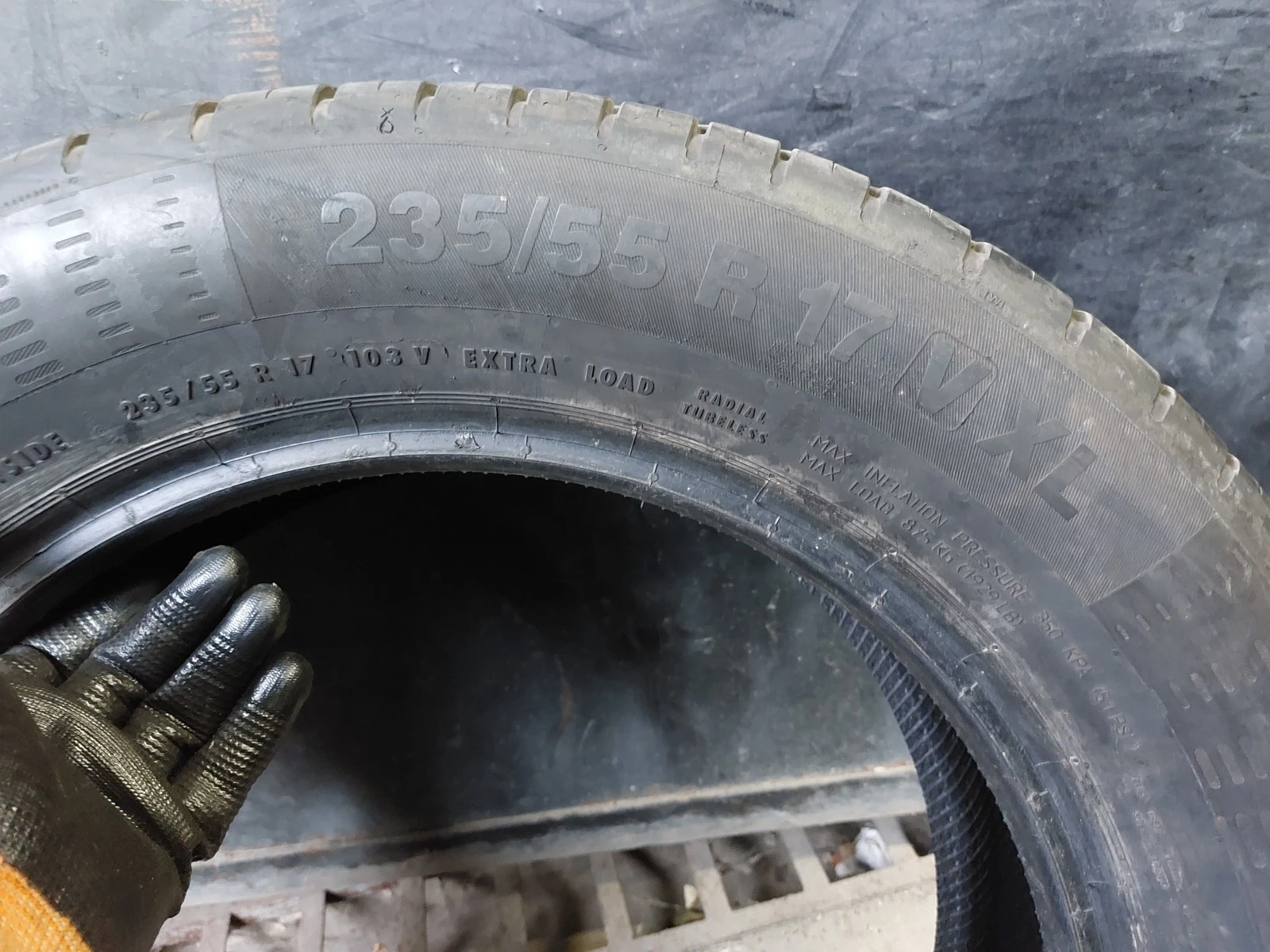 ���� 235/55R17 | Mobile.bg � ����������� 7