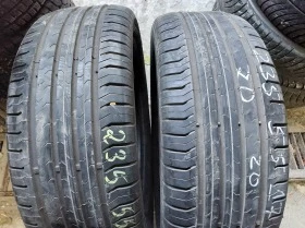 Гуми Летни 235/55R17, снимка 1 - Гуми и джанти - 39125482