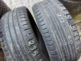 Гуми Летни 235/55R17, снимка 2 - Гуми и джанти - 39125482