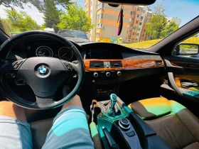 BMW 525 525xi/ 3.0/ 218hp, снимка 9