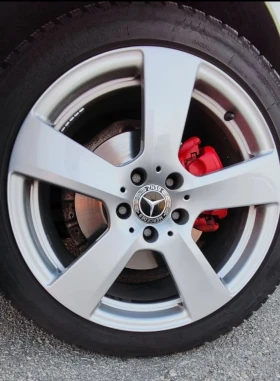 Mercedes-Benz C 220, снимка 15