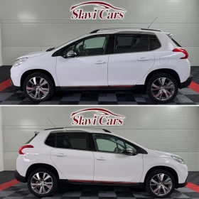 Peugeot 2008 1.6 BlueHDI - ALLURE - EURO 6B - 166.000 km!, снимка 7