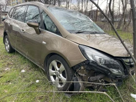 Opel Zafira C, 2.0 CDTI, TOURER 165 кс., 2014 г., снимка 1