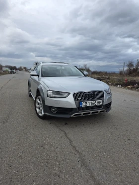 Audi A4 Allroad, снимка 1
