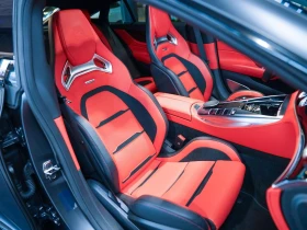 Mercedes-Benz AMG GT 63S E-PERFORMANCE/AERO/CERAMIC/BURM/NIGHT/DYNAMIC, снимка 9