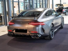 Mercedes-Benz AMG GT 63S E-PERFORMANCE/AERO/CERAMIC/BURM/NIGHT/DYNAMIC, снимка 3