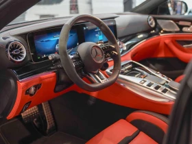 Mercedes-Benz AMG GT 63S E-PERFORMANCE/AERO/CERAMIC/BURM/NIGHT/DYNAMIC, снимка 5