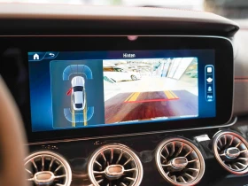 Mercedes-Benz AMG GT 63S E-PERFORMANCE/AERO/CERAMIC/BURM/NIGHT/DYNAMIC, снимка 6