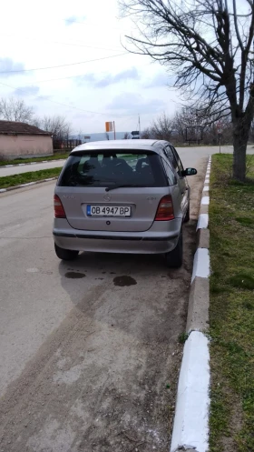 Mercedes-Benz A 170, снимка 4