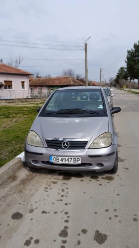 Mercedes-Benz A 170, снимка 1
