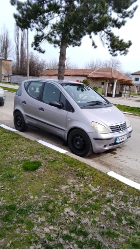 Mercedes-Benz A 170, снимка 2