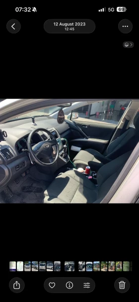 Toyota Corolla verso, снимка 3