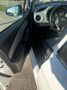Toyota Yaris 1.4D4D- 90k.c.6ск.Камера Нов внос Регистрирана, снимка 17