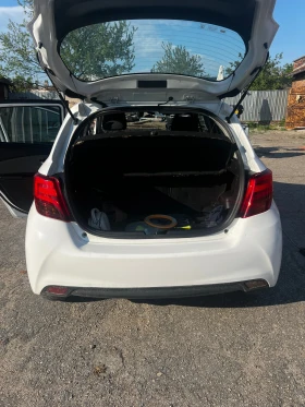 Toyota Yaris 1.4D4D- 90k.c.6ск.Камера Нов внос Регистрирана, снимка 16