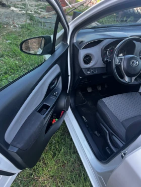 Toyota Yaris 1.4D4D- 90k.c.6ск.Камера Нов внос Регистрирана, снимка 15