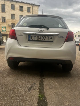 Toyota Yaris 1.4D4D- 90k.c.6ск.Камера Нов внос Регистрирана, снимка 8