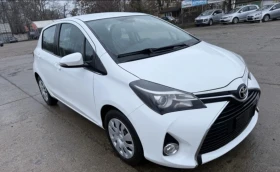 Toyota Yaris 1.4D4D- 90k.c.6ск.Камера Нов внос Регистрирана, снимка 7