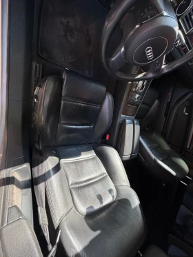 Audi A8, снимка 8
