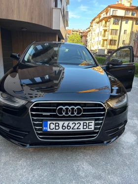 Audi A4 Audi A4 B8 Facelift 2.0 TFSI Quattro 211 к.с. 2013, снимка 3