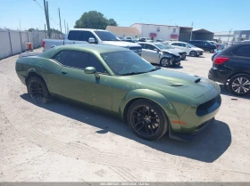 Dodge Challenger 6.4l R/T Scat Pack Widebody, снимка 1