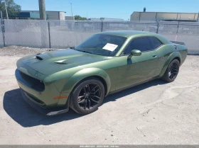 Dodge Challenger 6.4l R/T Scat Pack Widebody, снимка 2