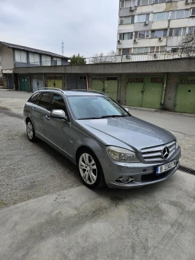 Mercedes-Benz C 220 2.2, снимка 1