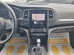 Renault Megane 1.3Tce/ 140к.с./Grandtour/INTENS/КАПАРИРАН!, снимка 15