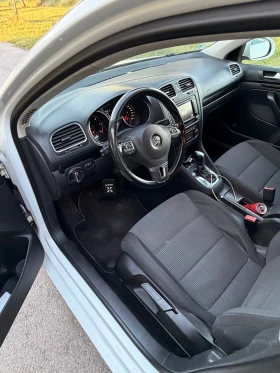 VW Golf VI 2.0TDI 140 DSG / реални км. сервизна история, снимка 11
