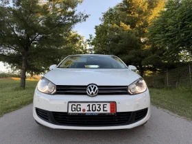 VW Golf VI 2.0TDI 140 DSG / реални км. сервизна история, снимка 2