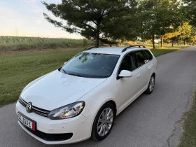 VW Golf VI 2.0TDI 140 DSG / реални км. сервизна история, снимка 3