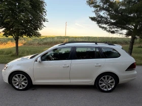 VW Golf VI 2.0TDI 140 DSG / реални км. сервизна история, снимка 7