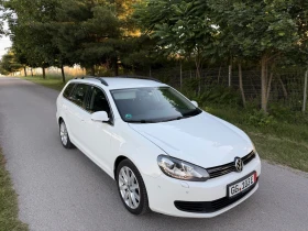 VW Golf VI 2.0TDI 140 DSG / реални км. сервизна история, снимка 1