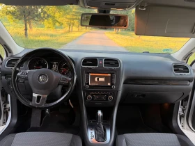 VW Golf VI 2.0TDI 140 DSG / реални км. сервизна история, снимка 9