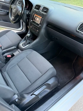 VW Golf VI 2.0TDI 140 DSG / реални км. сервизна история, снимка 12