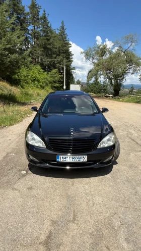 Mercedes-Benz S 500 DESIGNO, снимка 6